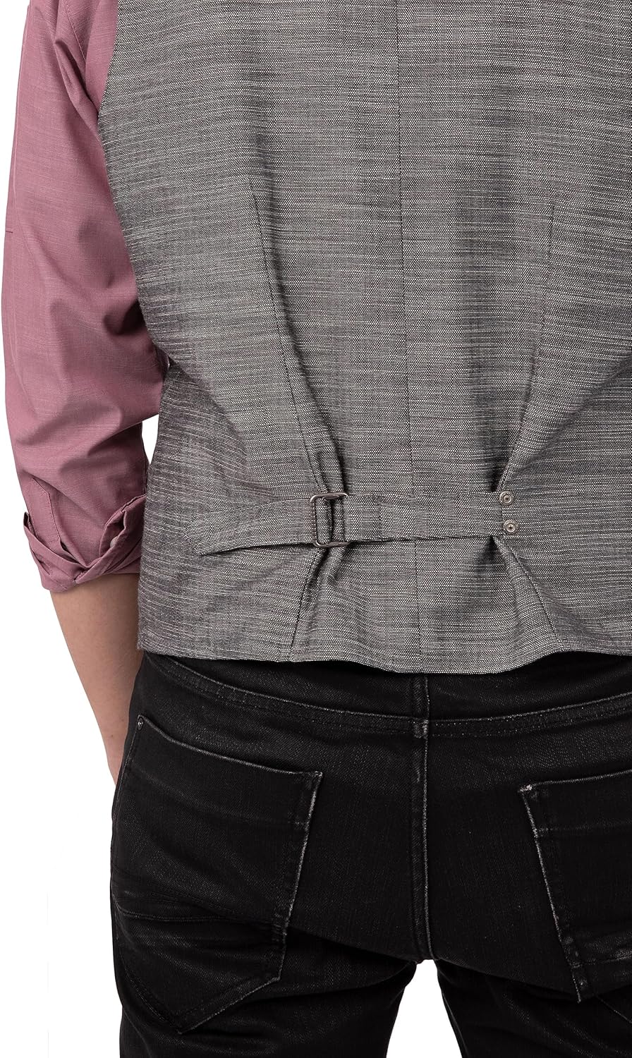 Chef Works Men's Fairfax Vest