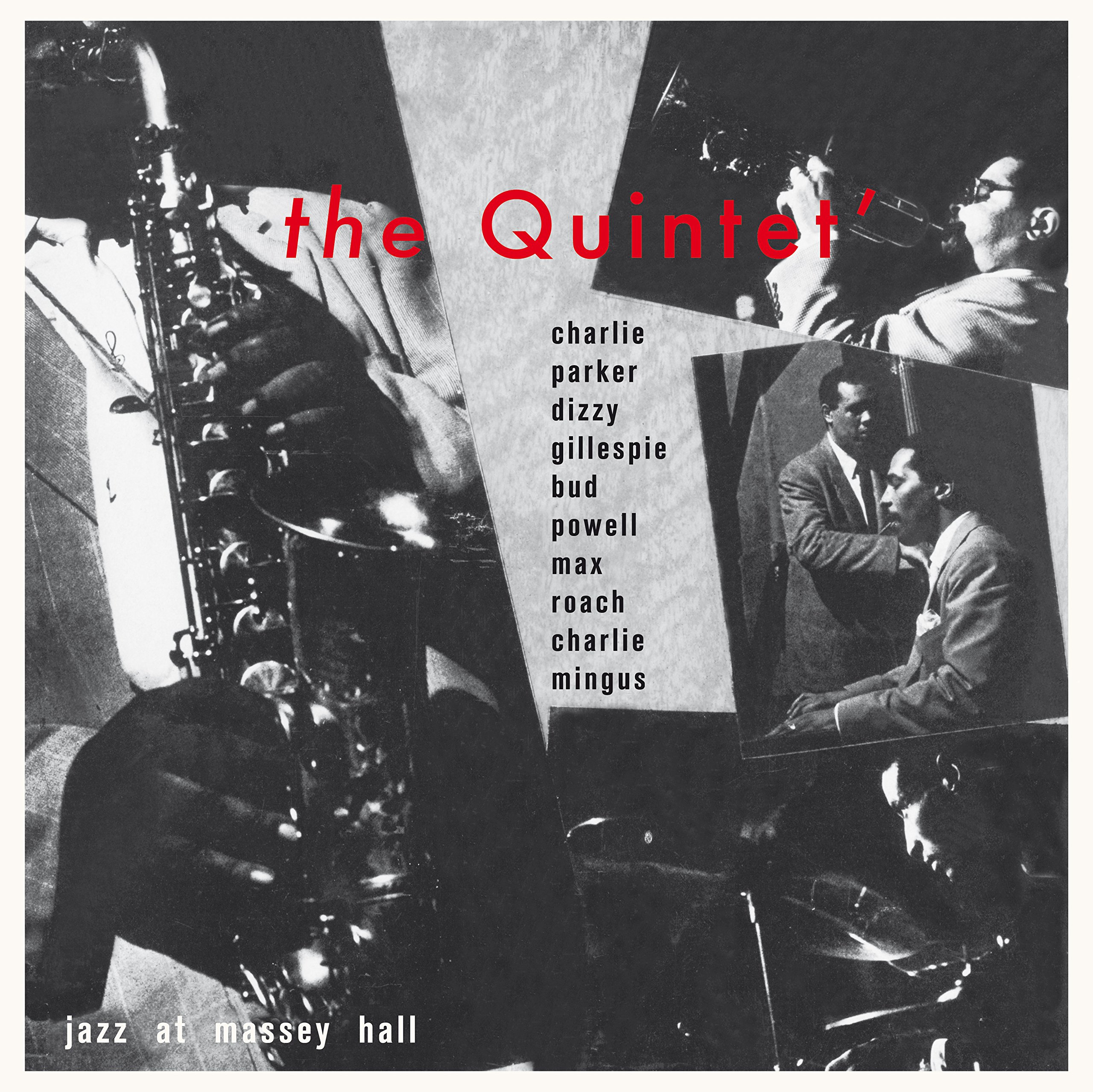 Jazz At Massey Hall [VINYL]