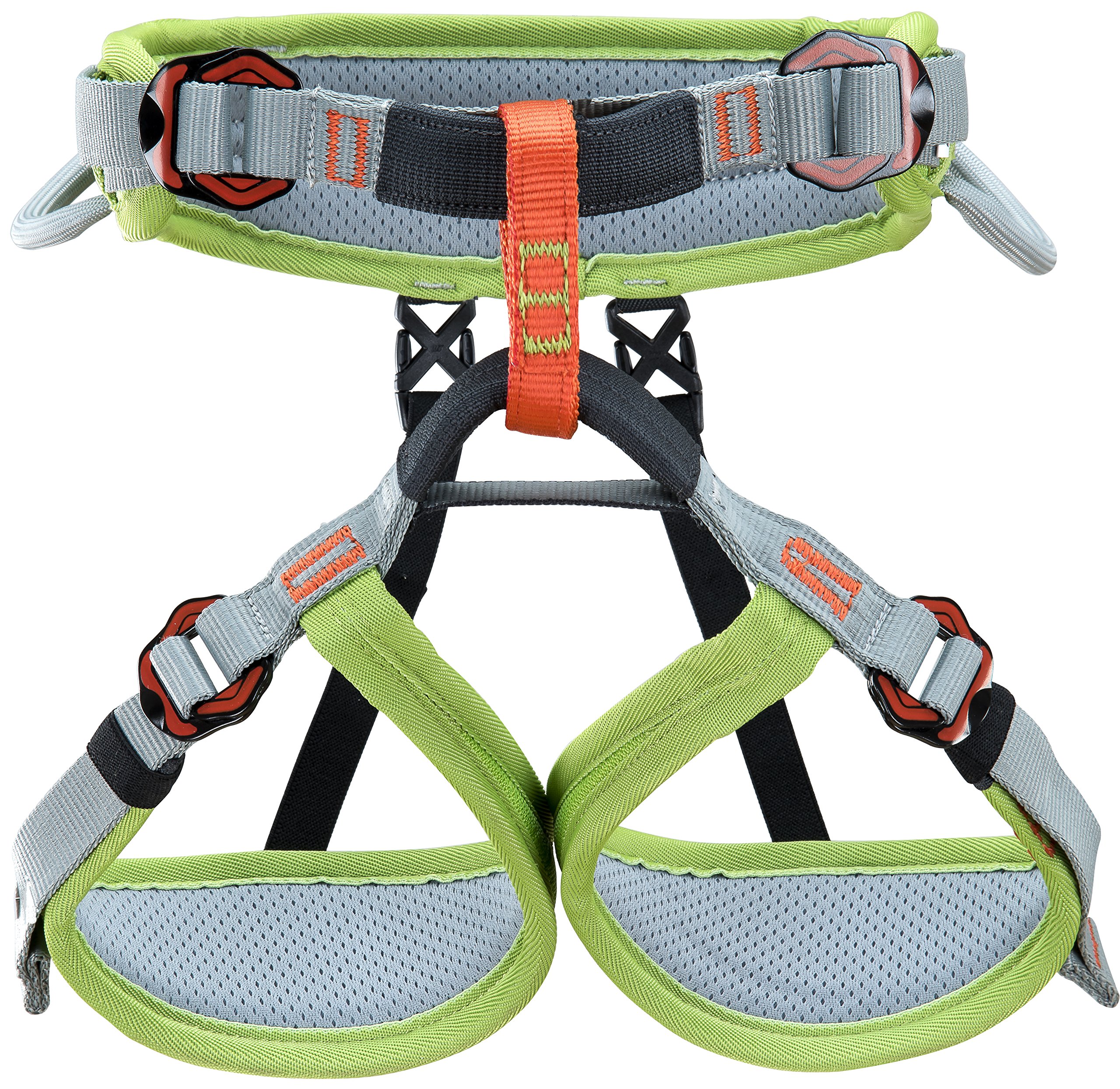 Climbing Technology Classic J Eclipse, zestaw do wspinaczki, unisex, dla dzieci, wielokolorowy, rozmiar XXS