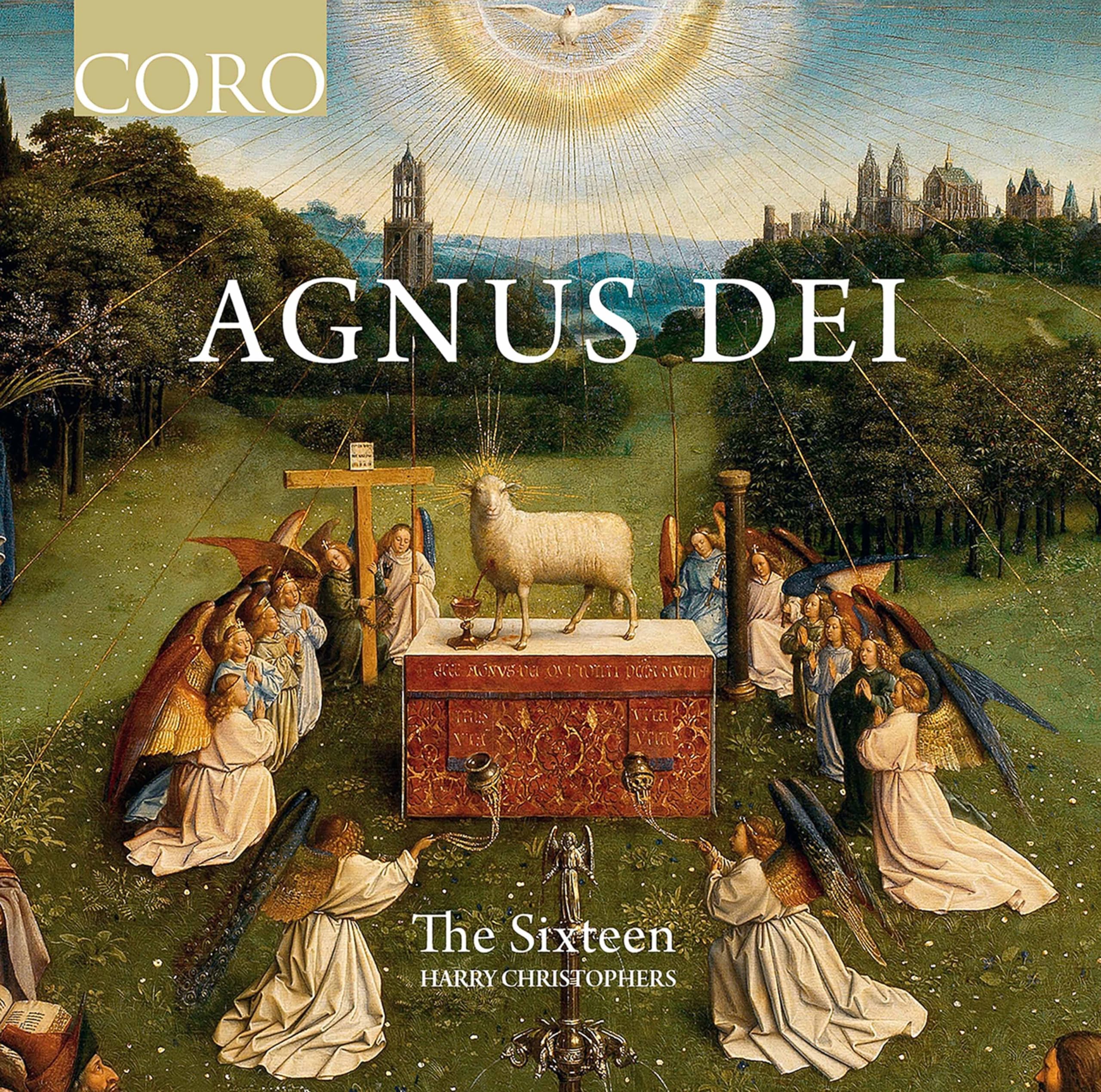 The Sixteen - The Sixteen: Agnus Dei CD Album - Used