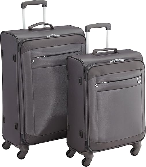 Kofferset 2 teilig titan Outlet