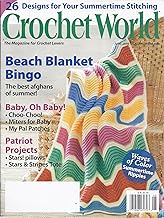 Crochet World (June 2010) - Buy now