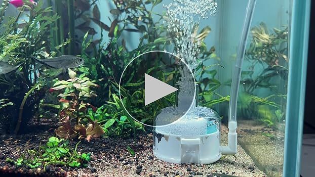 Fish Filter New Aquarium Biochemical Sponge Filter Fish Tank Air