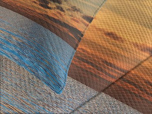 Miniatura 7 de Cubrecama Lunarable multicolor, disponible en tres tamaños y colores