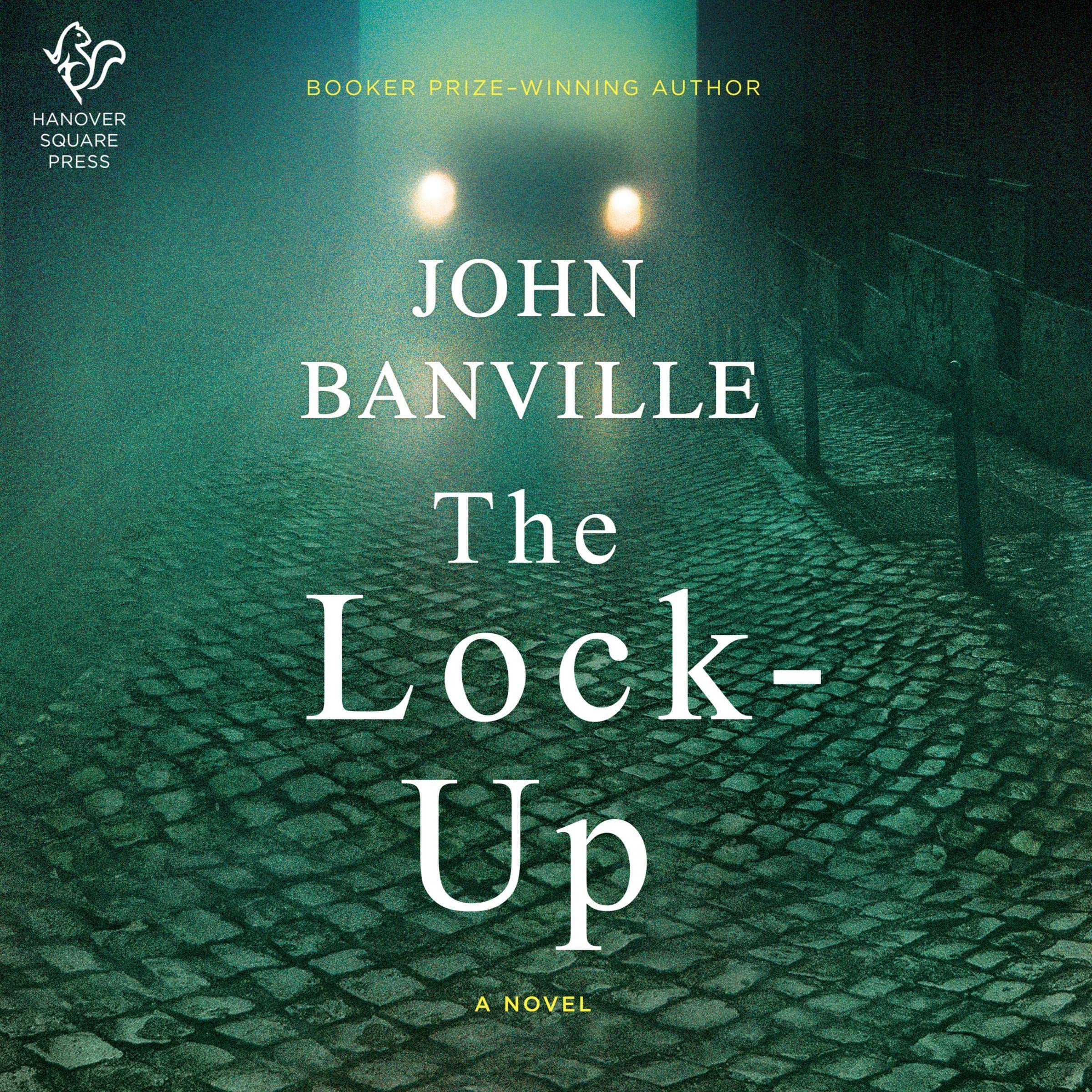 Cover art for The Lock-Up