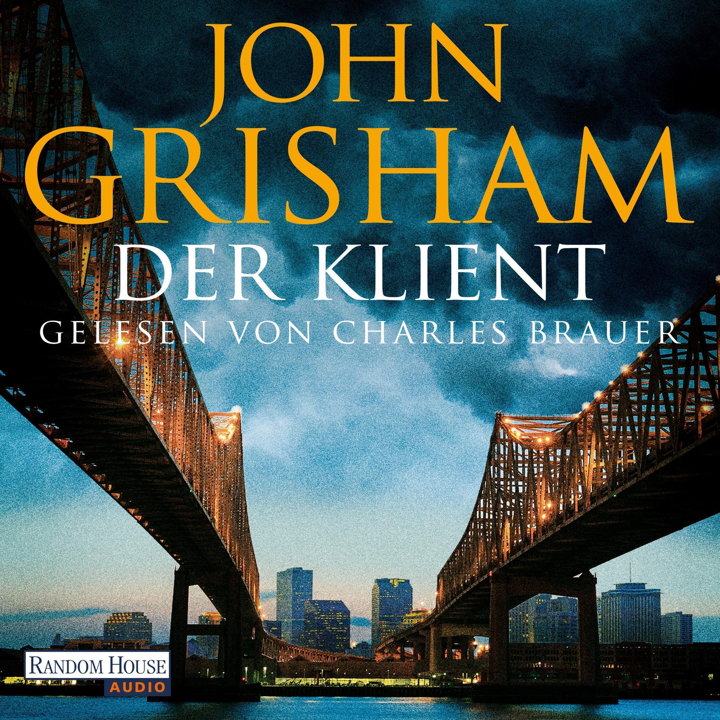 Cover art for Der Klient