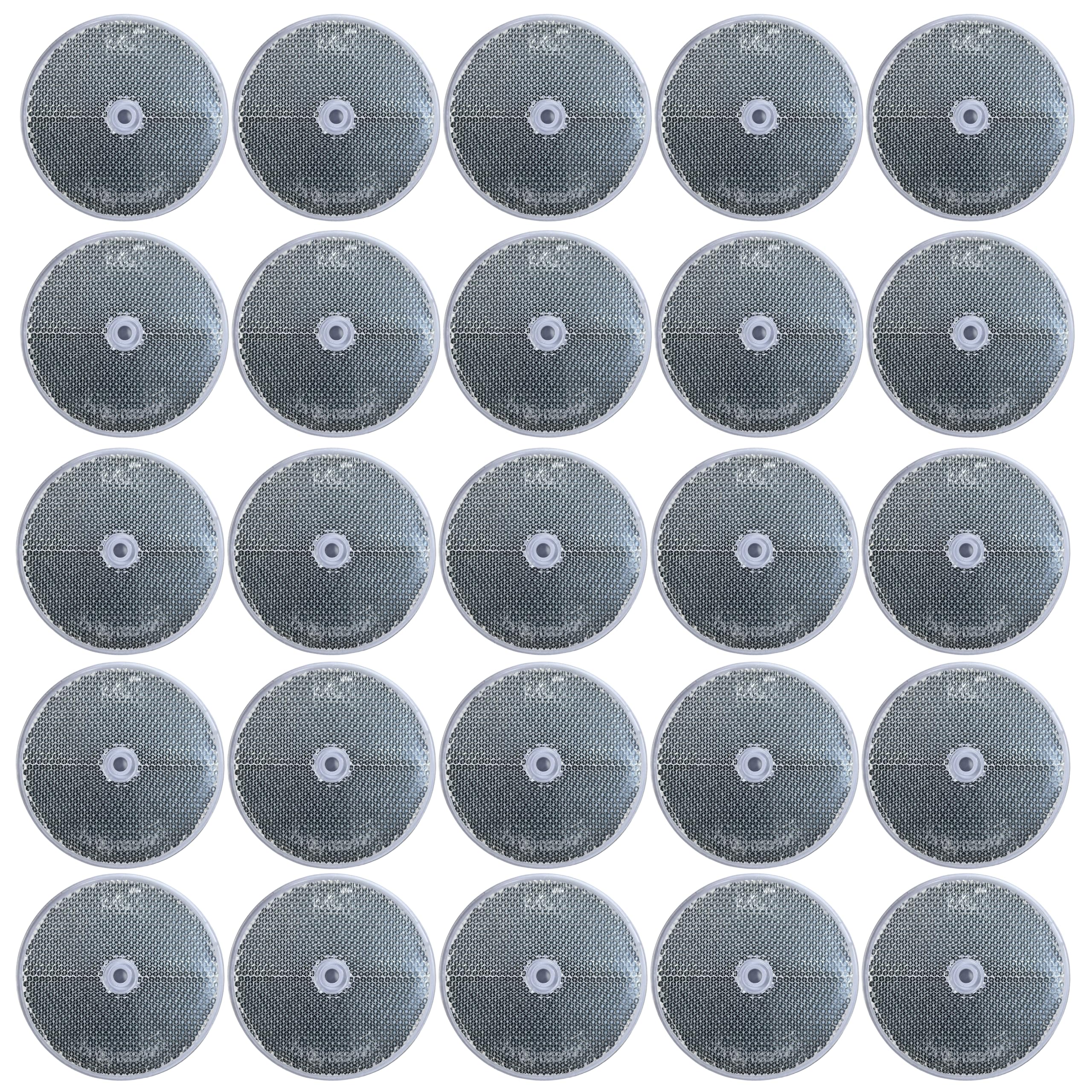 Class A 3-3/16" Round Reflector