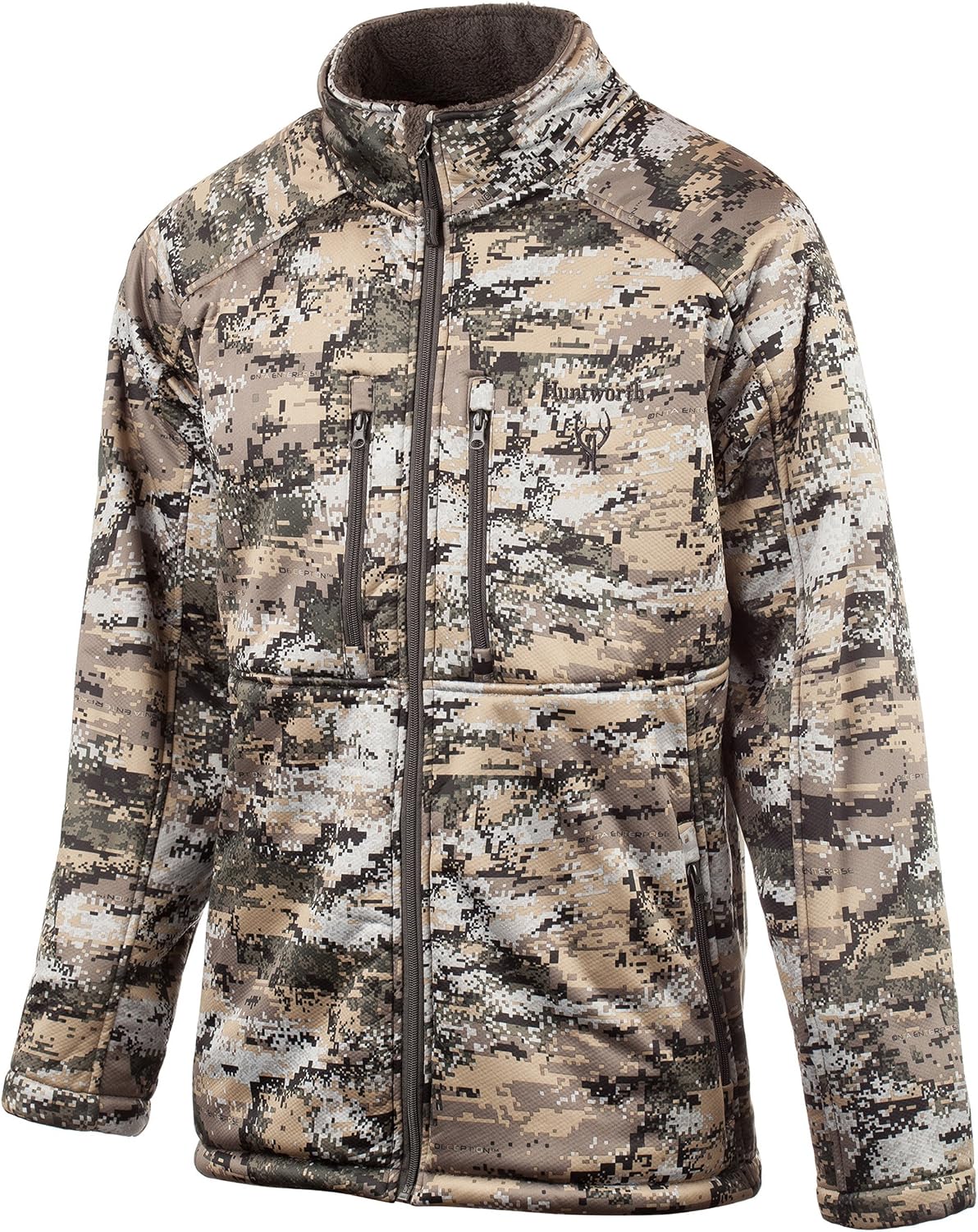 Huntworth Men's Heavy Weight Soft Shell 