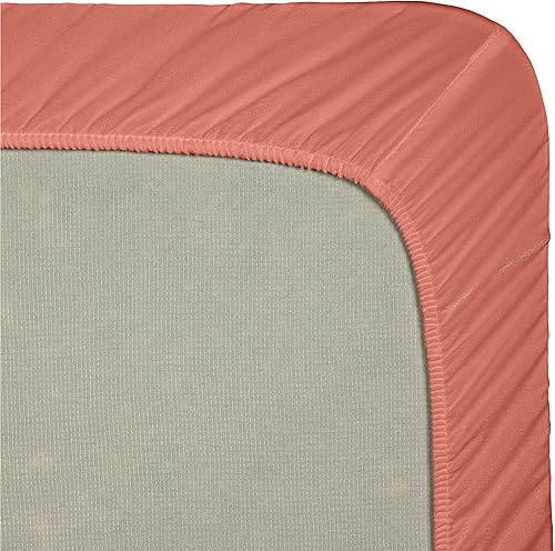 Miniatura 3 de Clara Clark Juego de sábanas de calidad superior, juego de cama de 4 piezas de microfibra de doble cepillado, sábana bajera de bolsillo profundo,