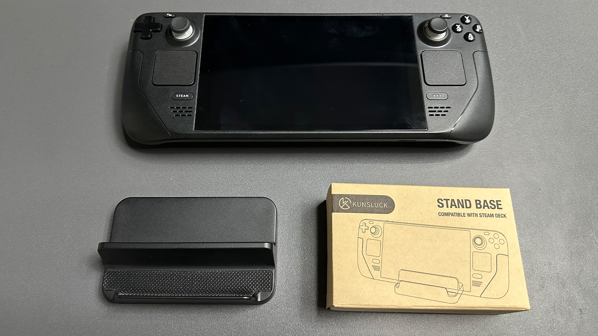 Steam deck 512GB LCD + スタンド Steam deck 512GB LCD + スタンド