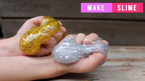 How to Make Slime Easily 2020