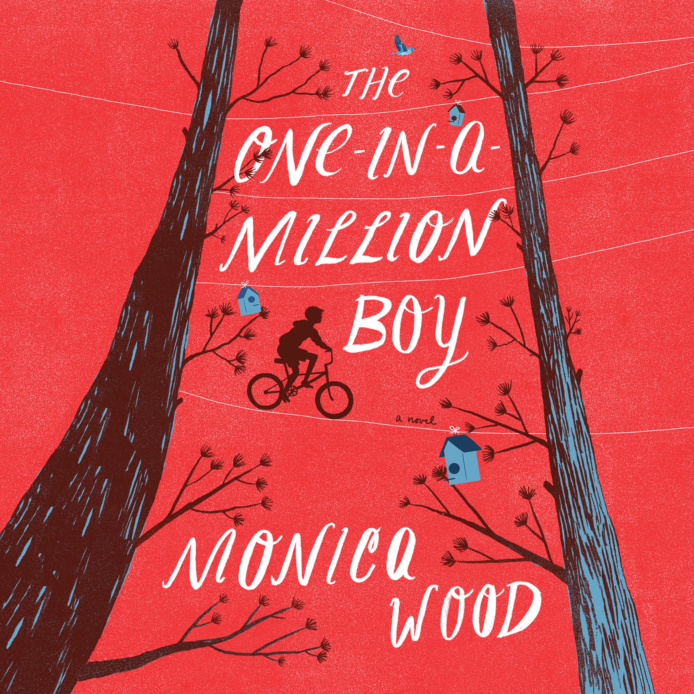 Cover art for The One-in-a-Million Boy
