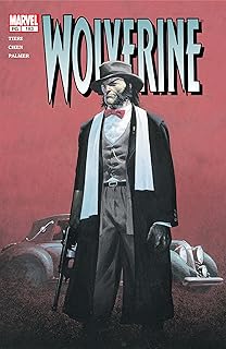 Wolverine (1988-2003) #183