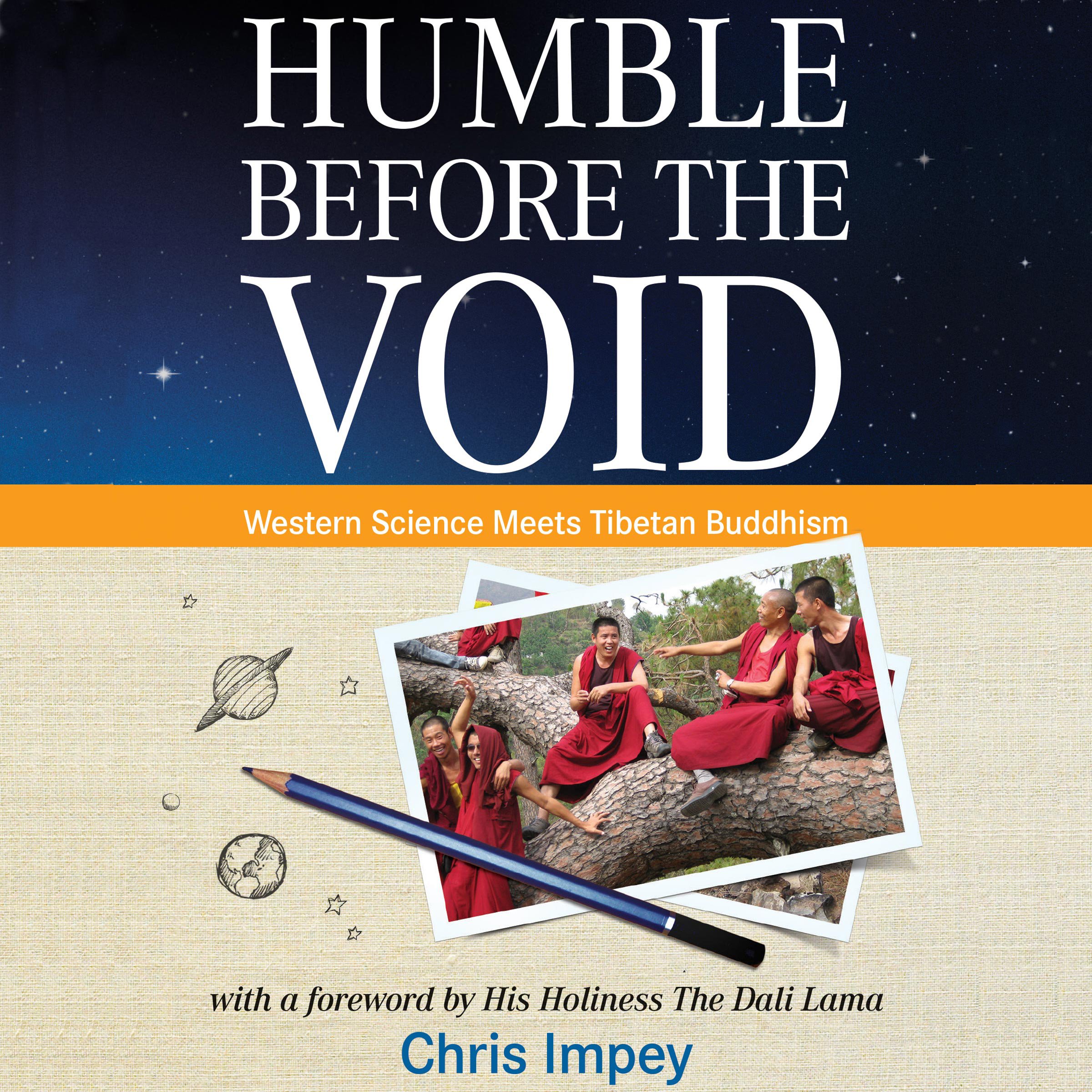 Cover art for Humble before the Void