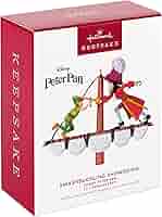 Hallmark Disney ピーターパン 70周年 クリスマスオーナメント 61Fe6hiDseL._UF894,1000_QL80_.jpg