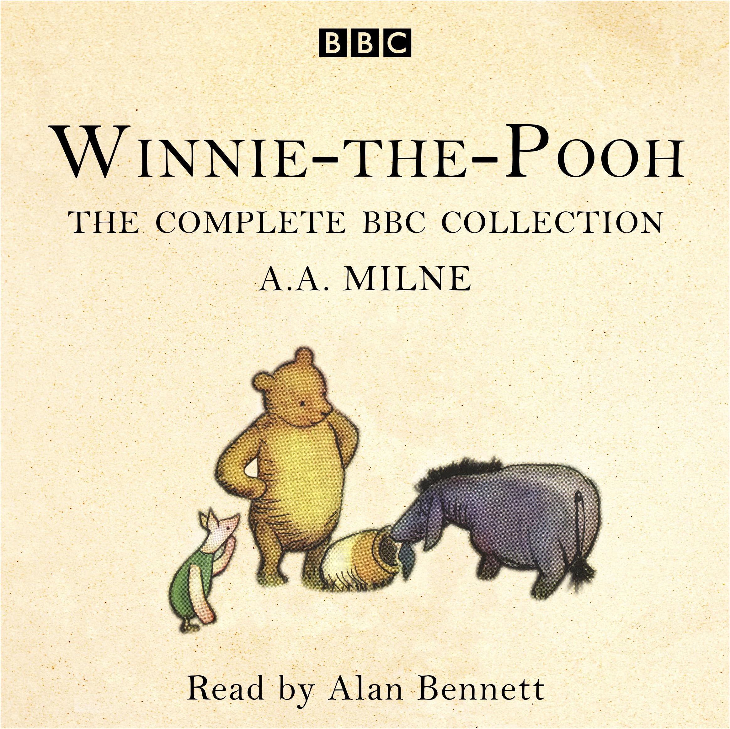 Winnie-The-Pooh: The complete BBC collection