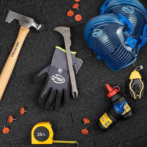 Miniatura 11 de Dead on EX9 - Extractor de uñas exhumador de 10-5/8 pulgadas