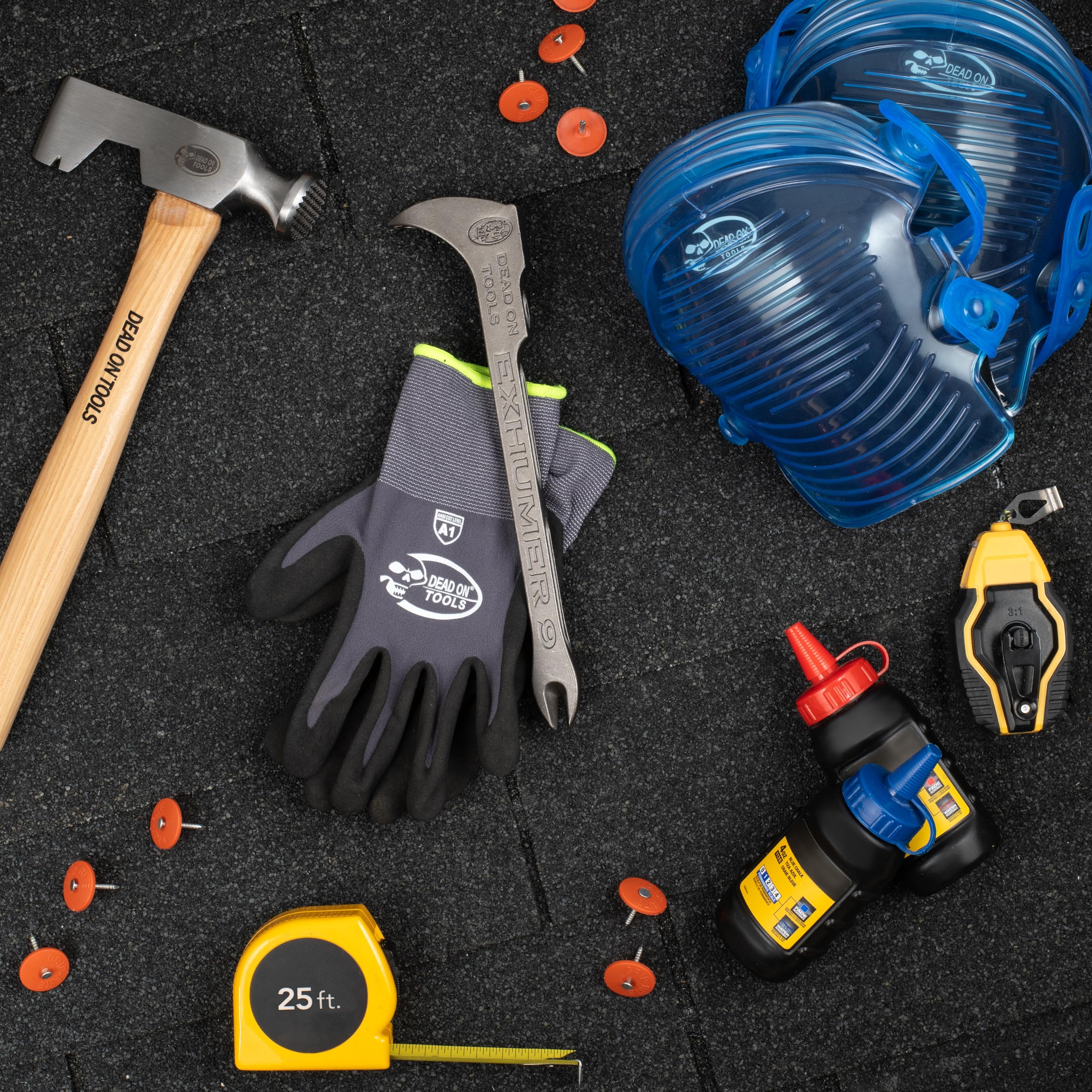 Image secondaire de Arrache-Clou Double Extrémité Bucket Boss EX9