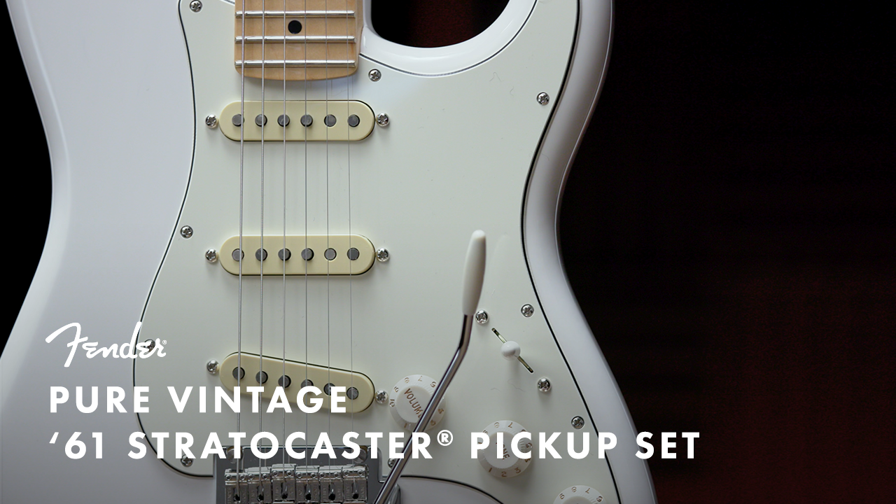 Fender Pure Vintage 