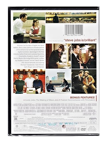 Miniatura 2 de Steve Jobs DVD