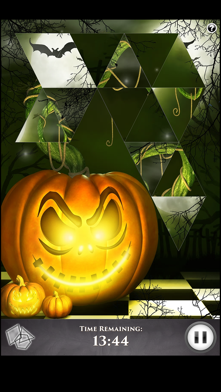 Hidden Scenes - Halloween Time - App on Amazon Appstore