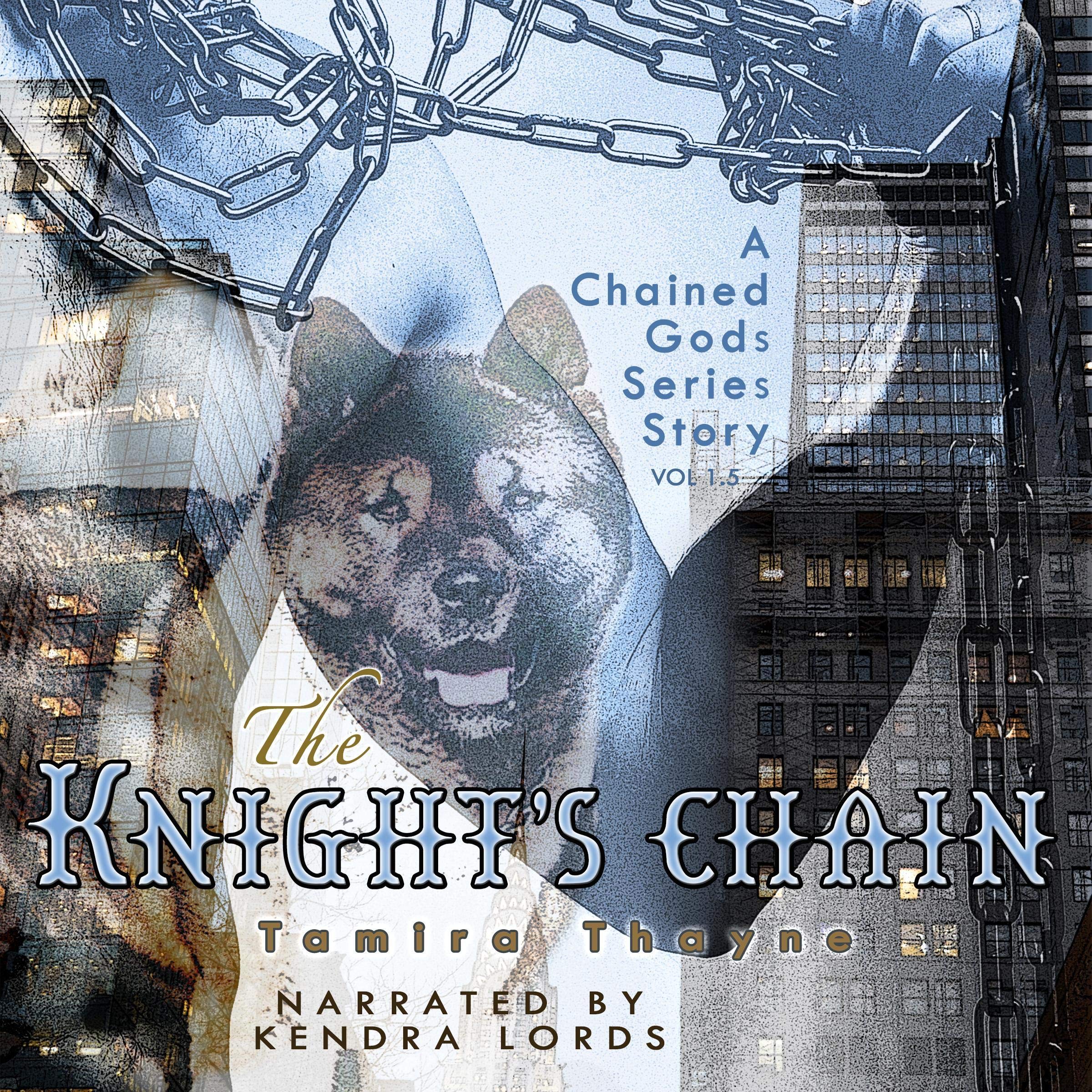 Cover art for The Knight's Chain (A Chained Gods Series Story)
