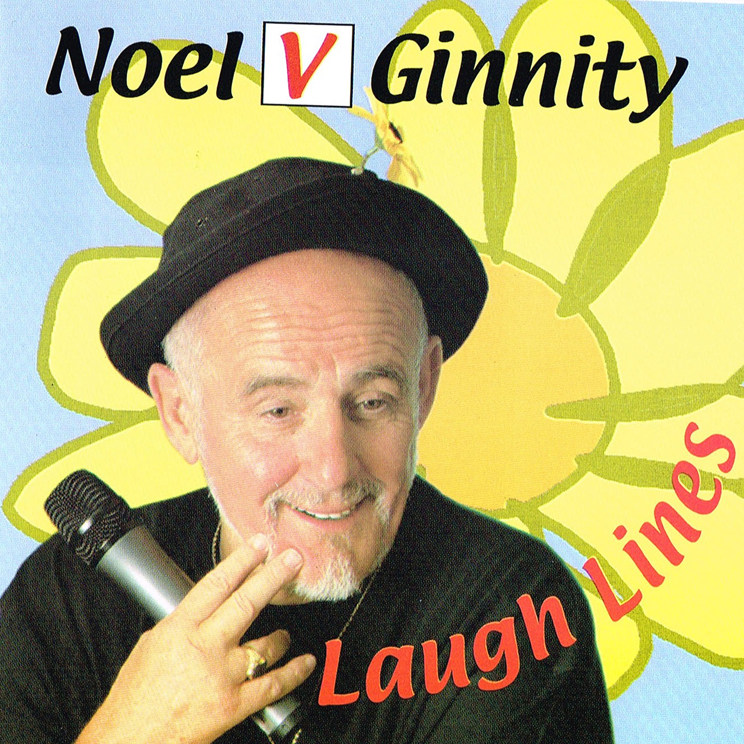Laugh Lines [Audio CD]