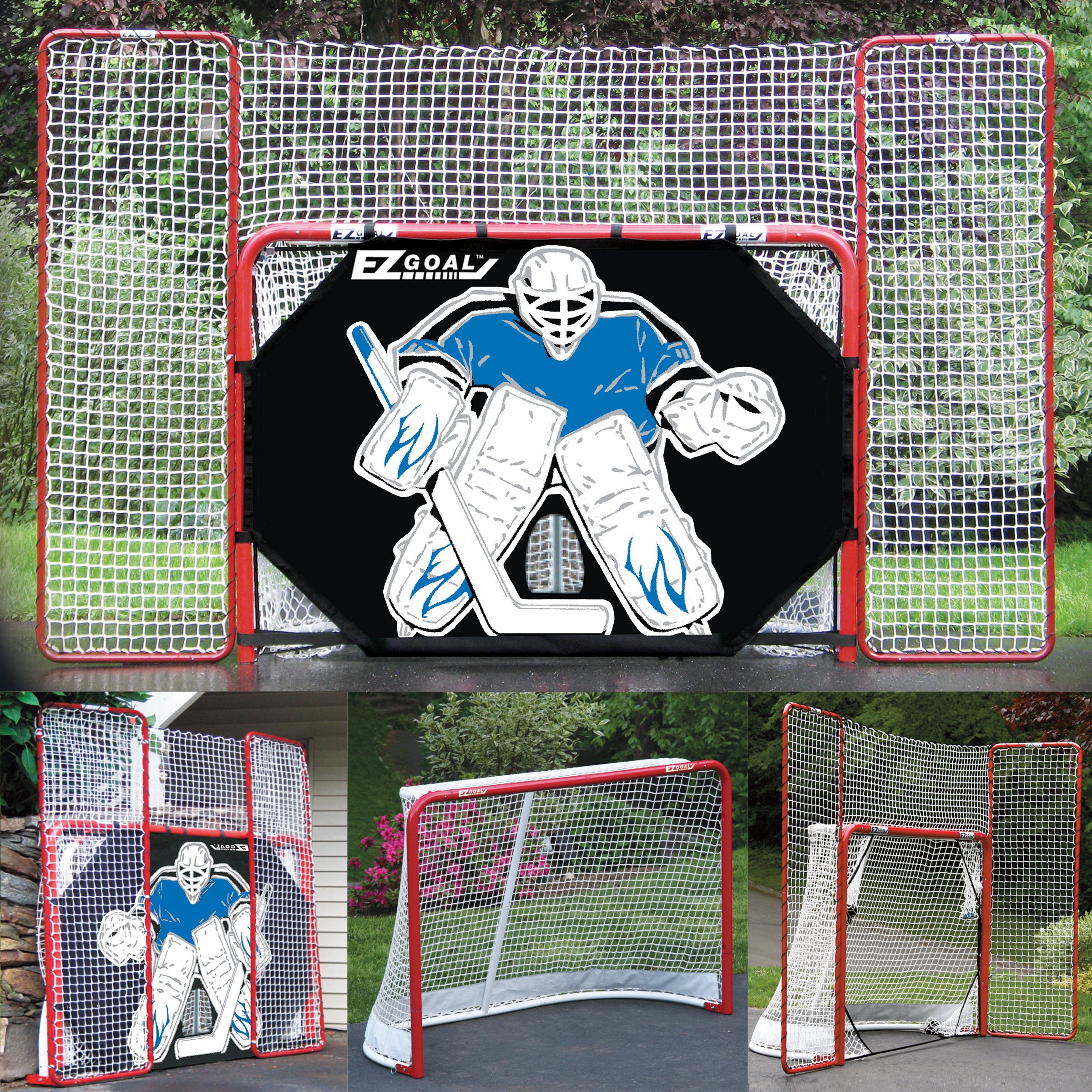 15 Best Ice Hockey Nets 2023 Reviews & Ratings