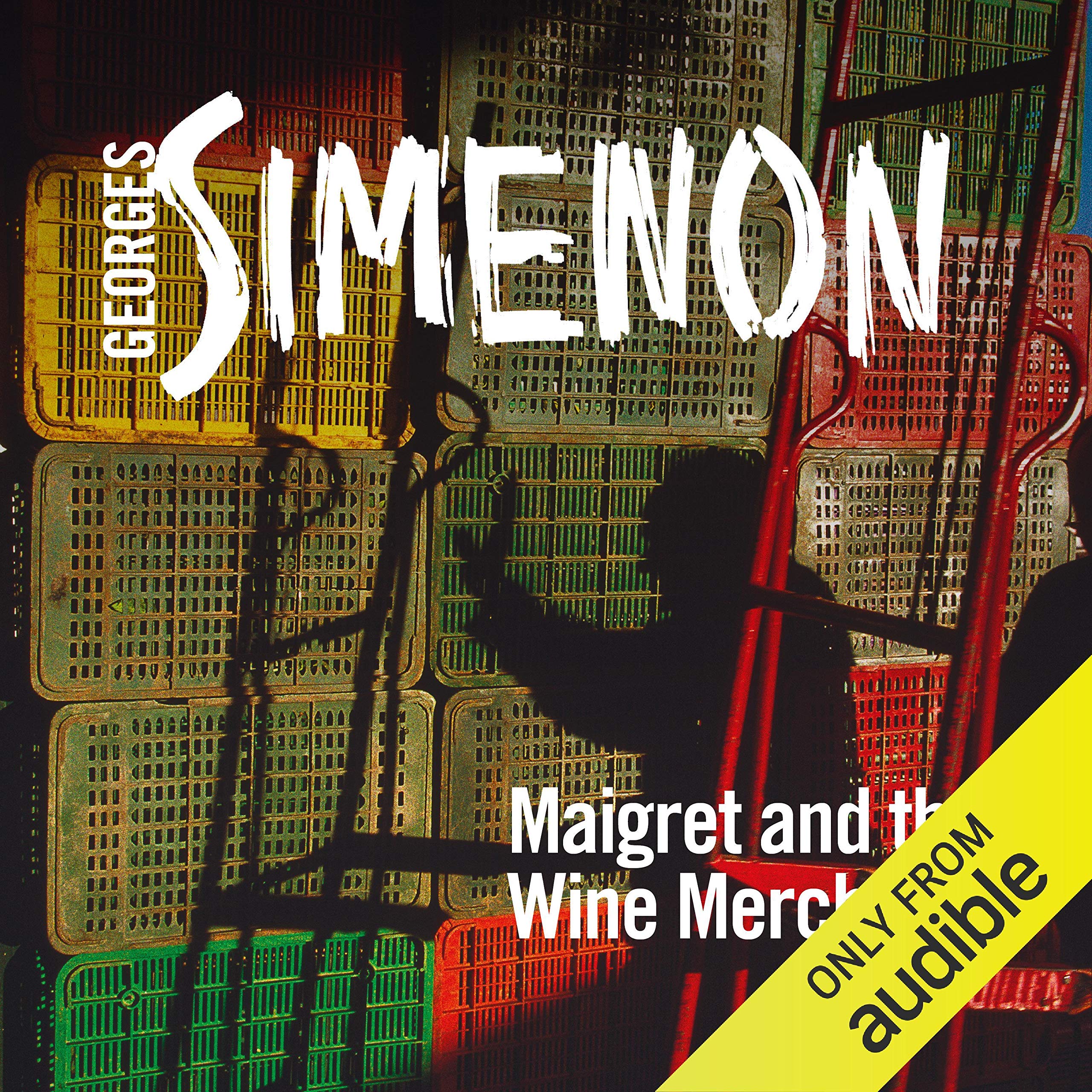 Cover art for Maigret and the Wine Merchant