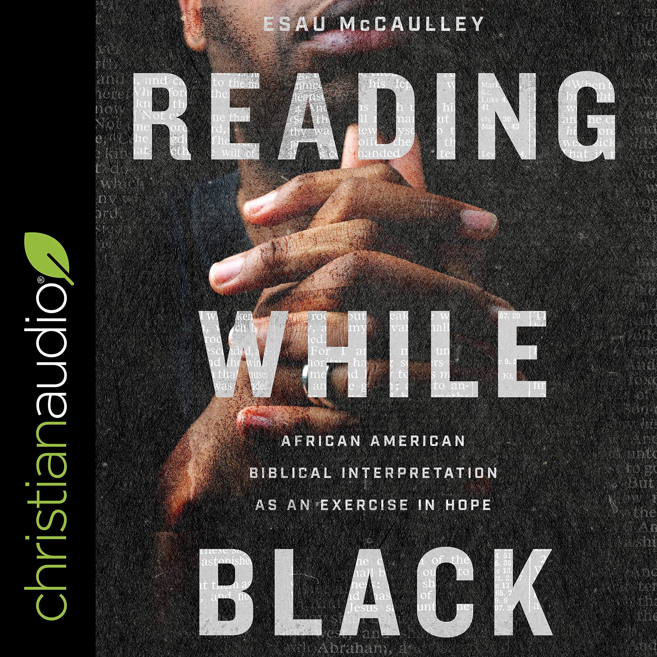 Cover art for Reading While Black