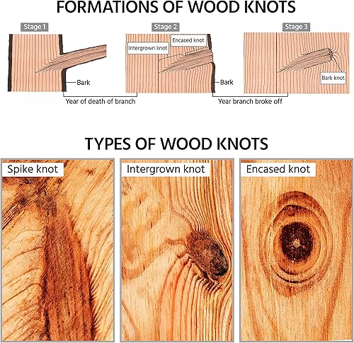 Miniatura 7 de Topeakmart 27 azulejos de madera entrelazados para interiores y exteriores, azulejos de madera entrelazados para patio, jardín, terraza junto a la