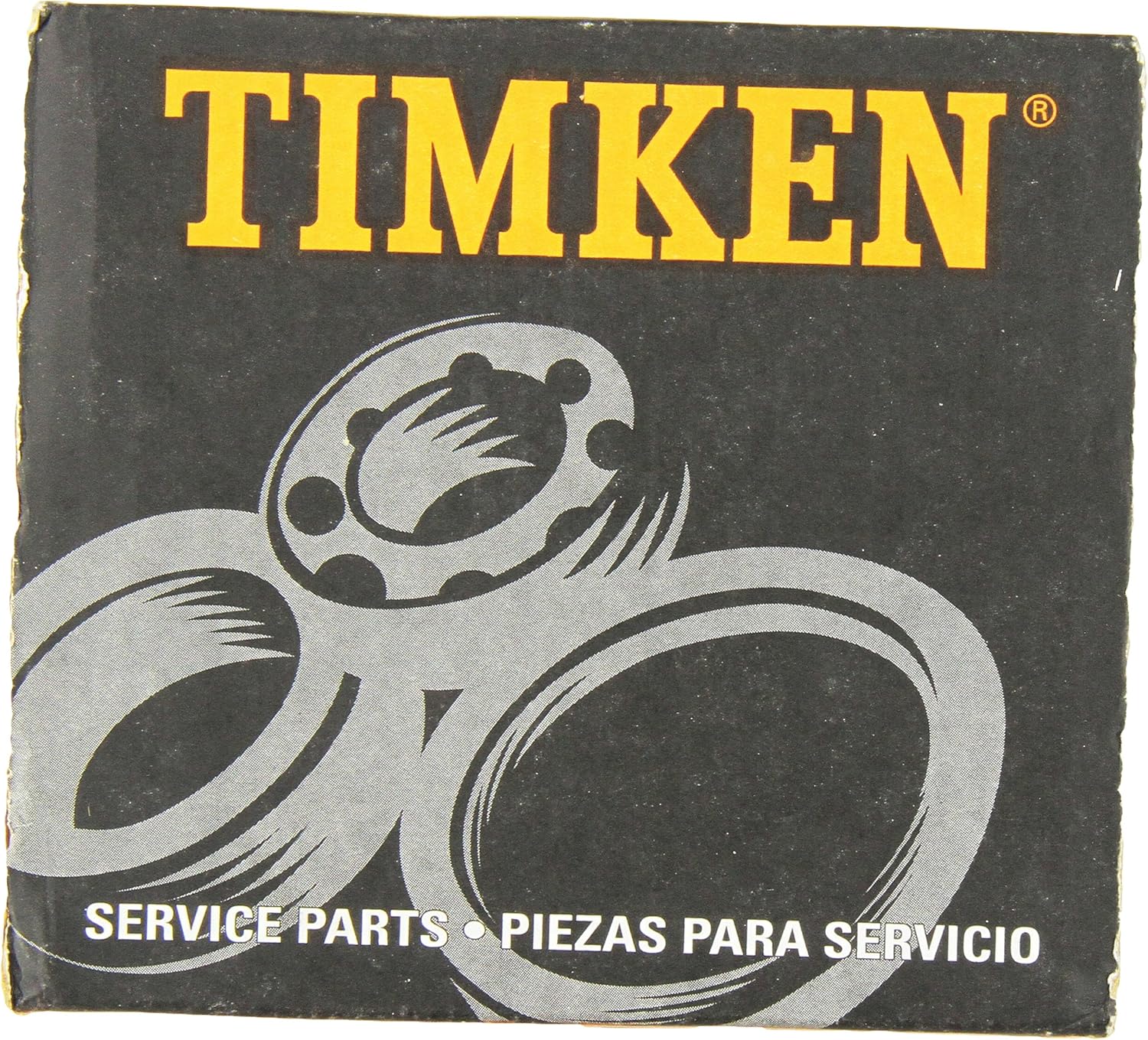 Timken Preset, Pre-Greased And Pre-Sealed Hubs - HA590047