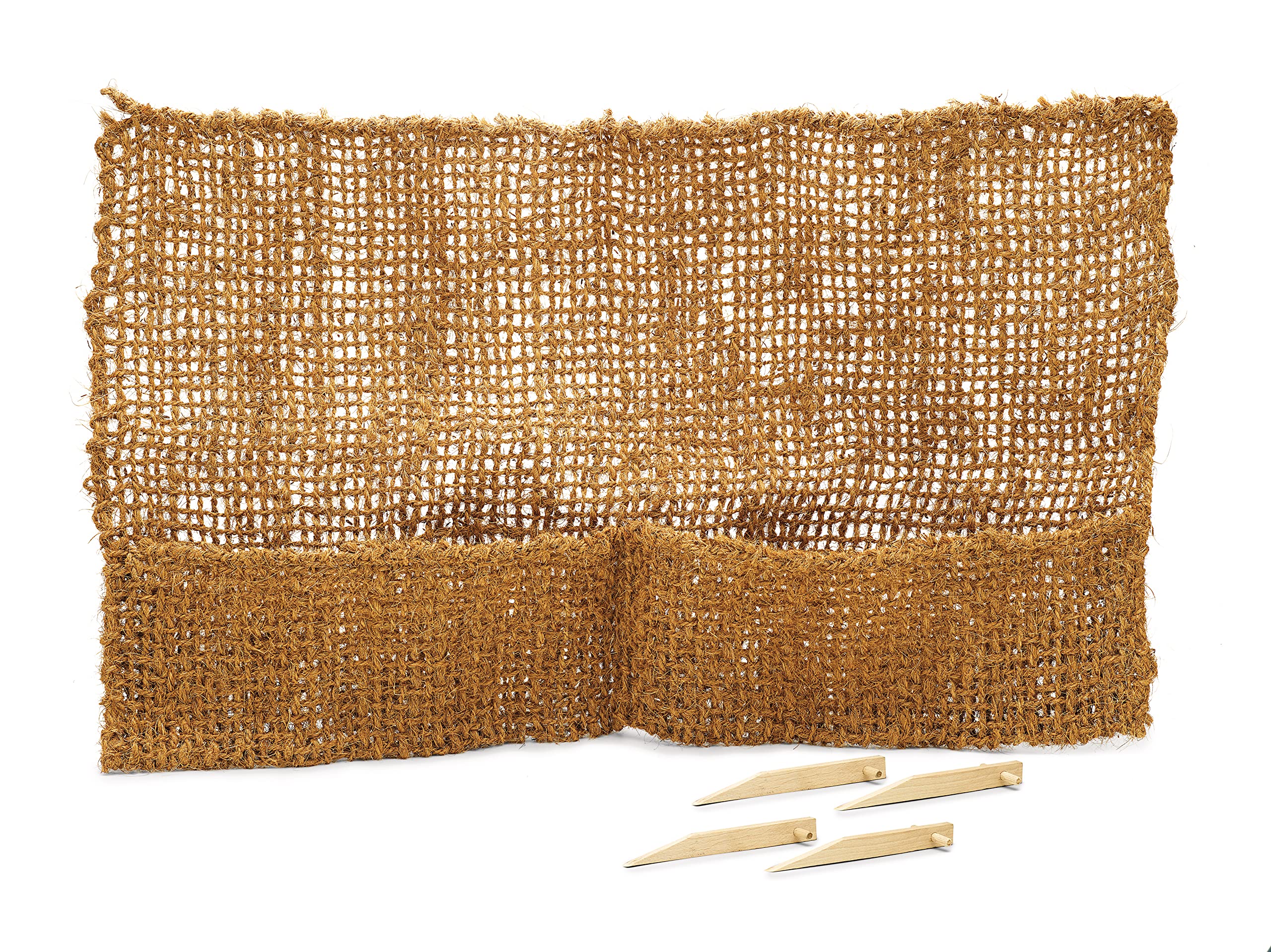 Oase Brown Coconut Edge Bag