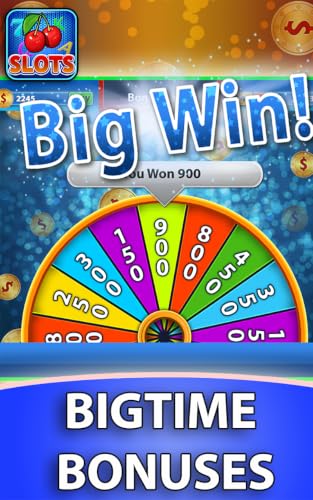 Slots Casino: Big Free Slot Machine Games of Fun Vacation Bonanza – vue 7