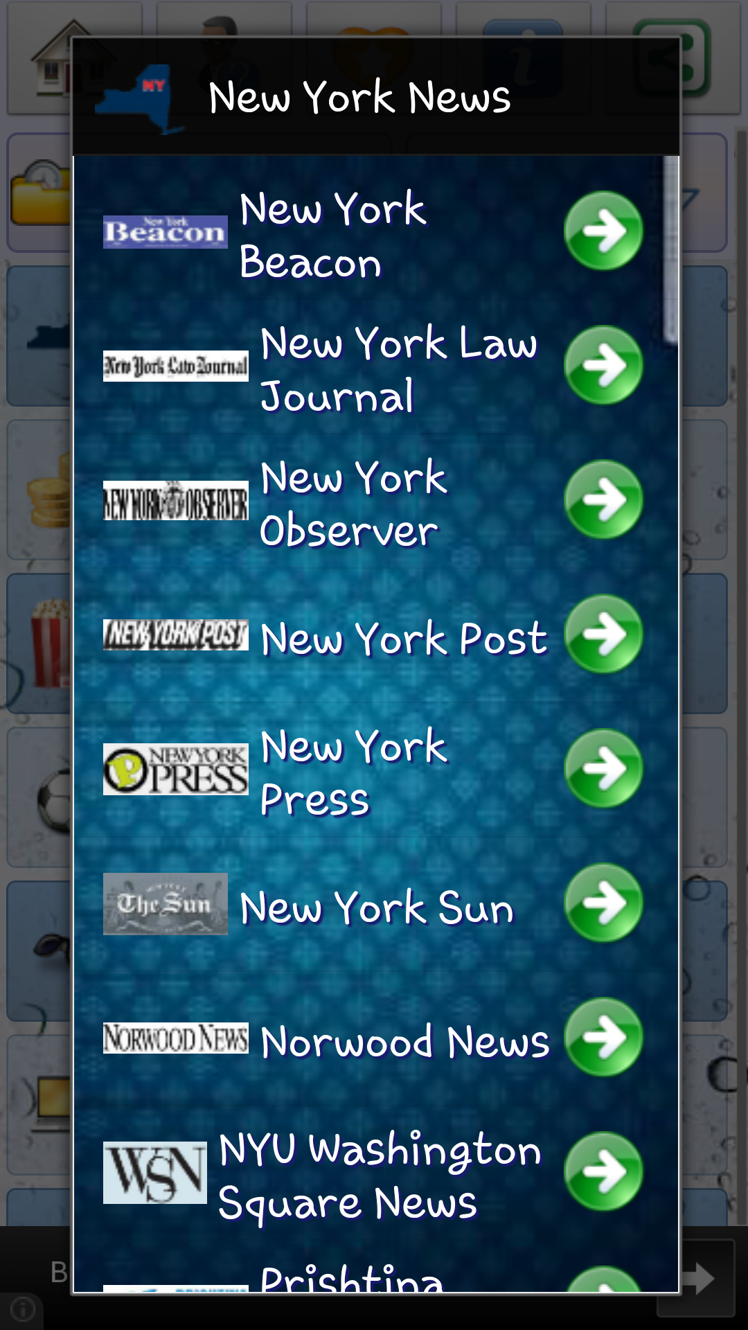 NY News : New York Newspapers - App on Amazon Appstore