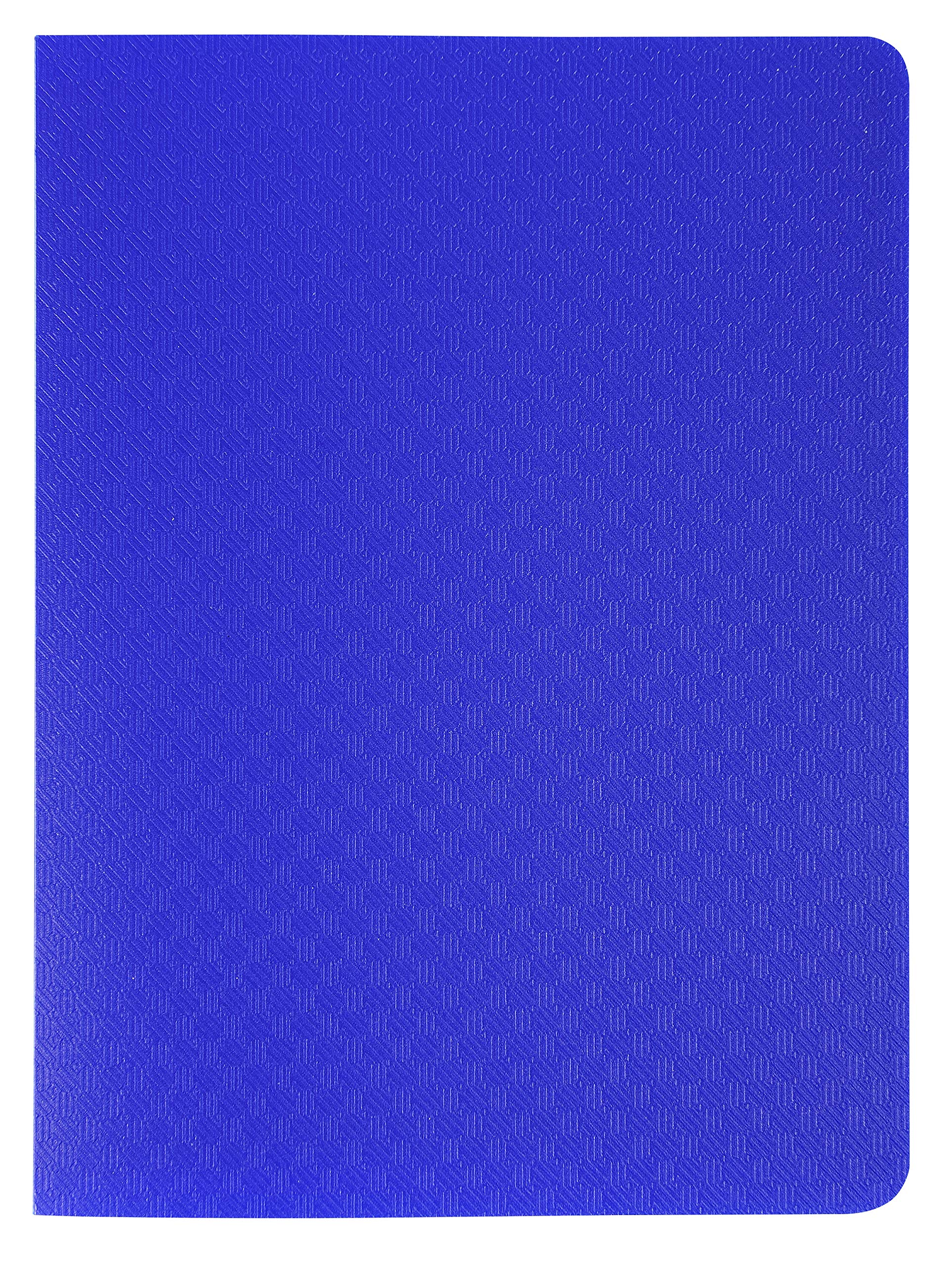 Exacompta Porte vues Opak polypropylène mat 20 pochettes 40 vues 10x15 cm