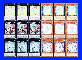 本格構築 アロマ六花デッキ スノードロップ ボタン ティアドロップ ロザリーナ 本格構築 アロマ六花デッキ スノードロップ ボタン ティア