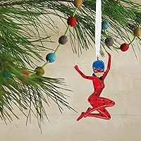 Vista 5 de Hallmark Adorno navideño de mariquita milagrosa