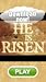 #1 Christian Bible game to help with Bible study and grow your faith with God. Jesus is calling. Great for families and kids, and just in time for Easter.