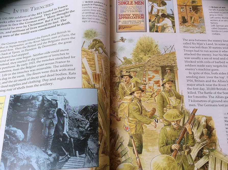 Modern Britain (History of Britain S.) : Langley, Andrew