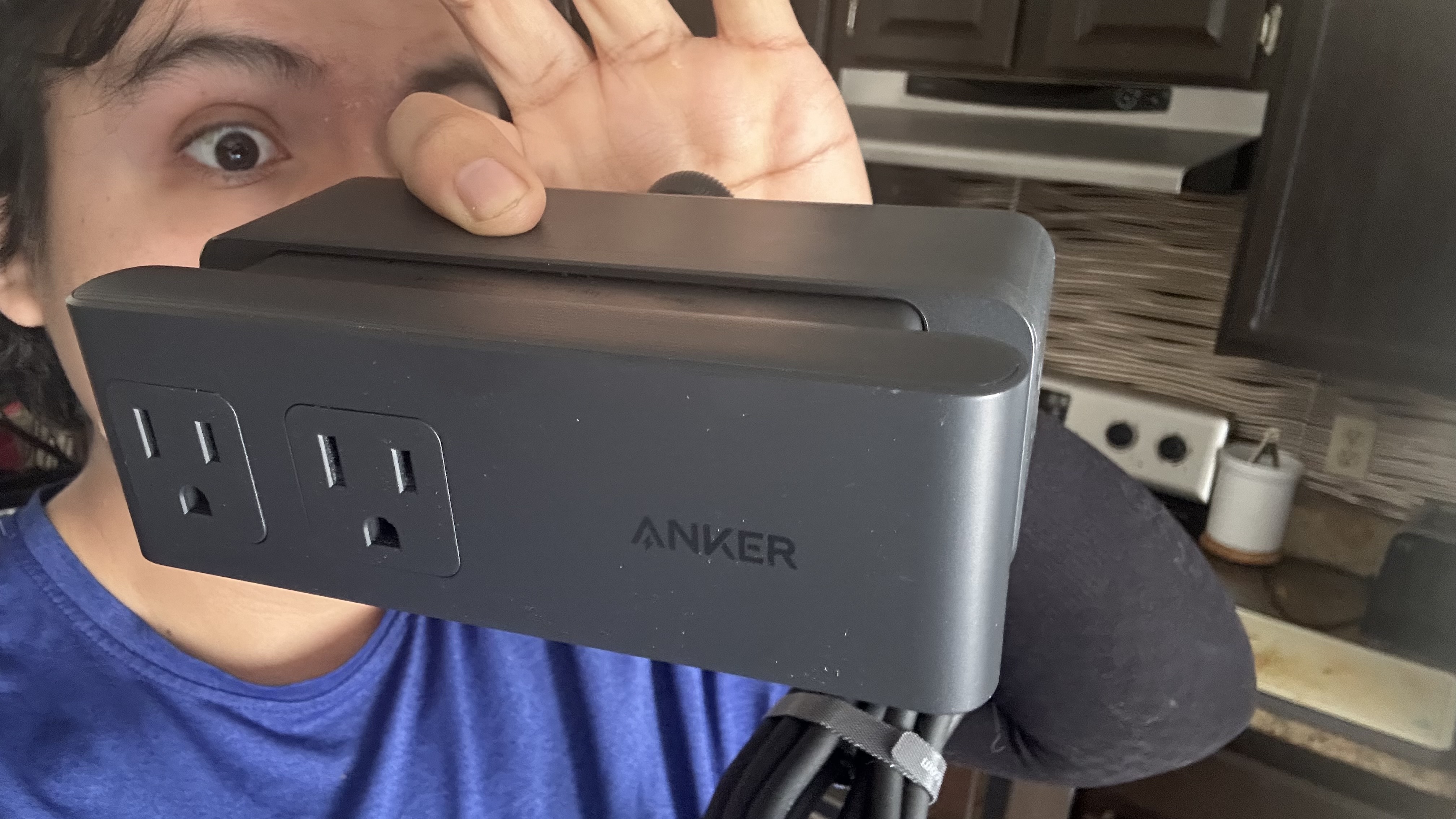Watch Anker Nano Power Strip Unboxed! on Amazon Live
