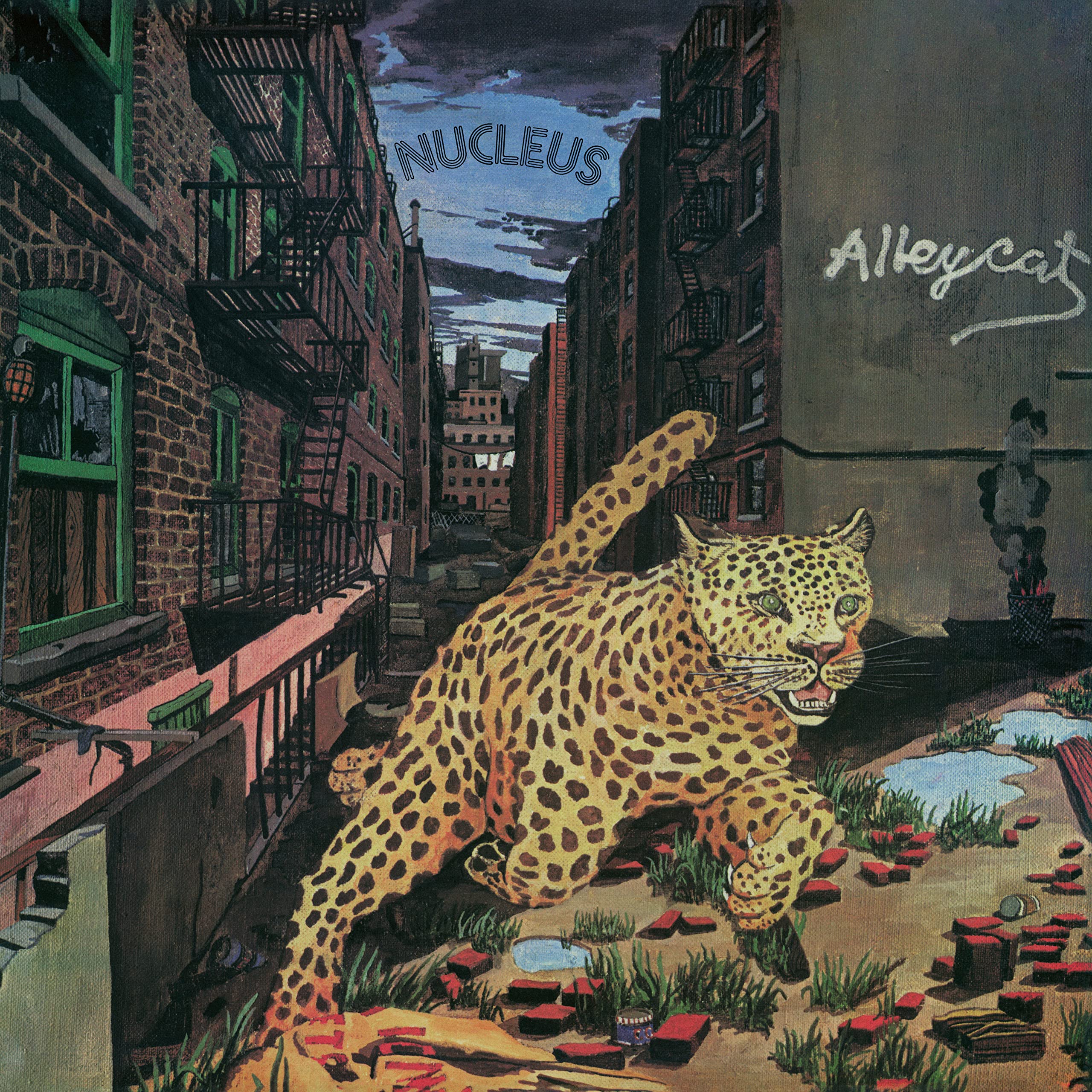 Alleycat 2022)
