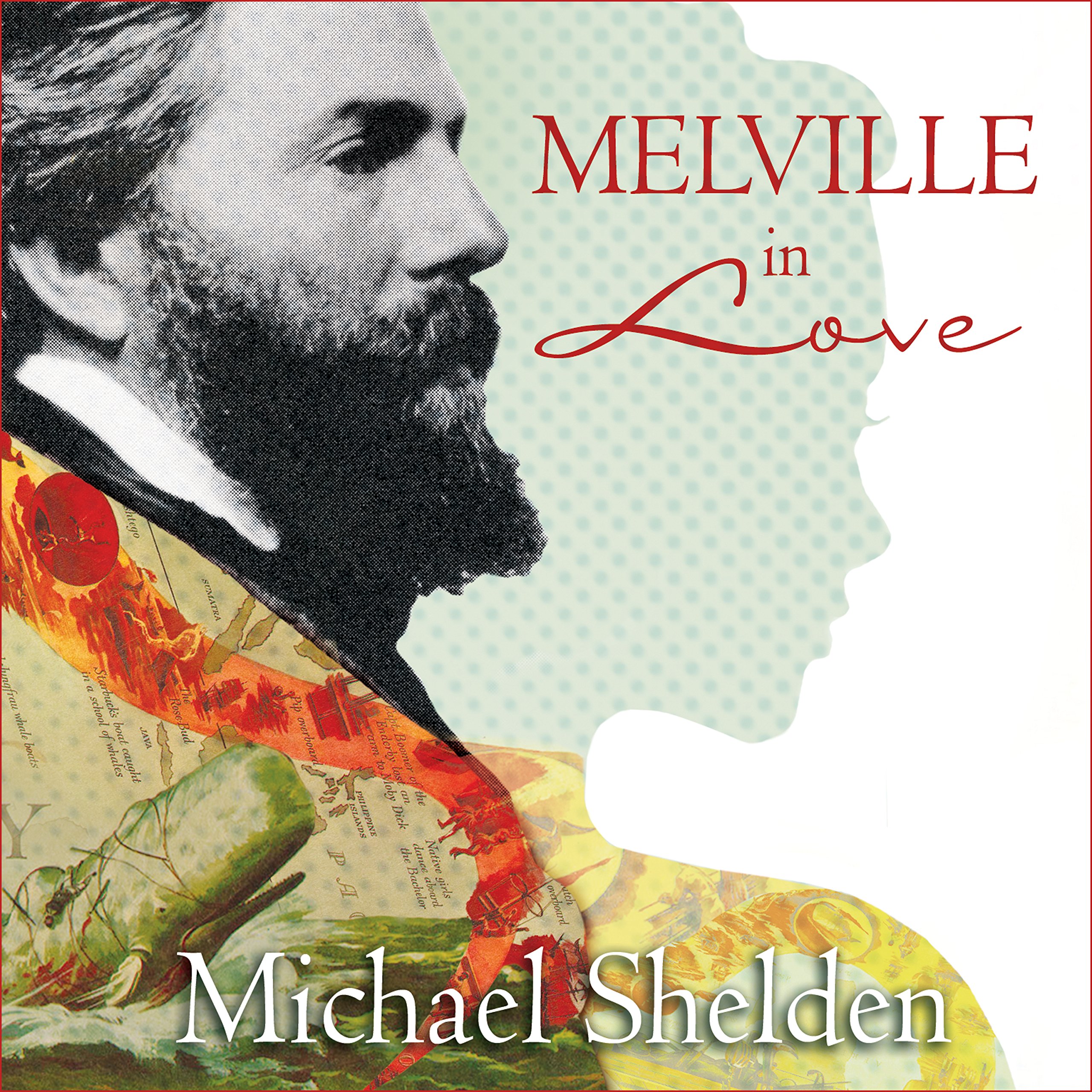 Cover art for Melville in Love