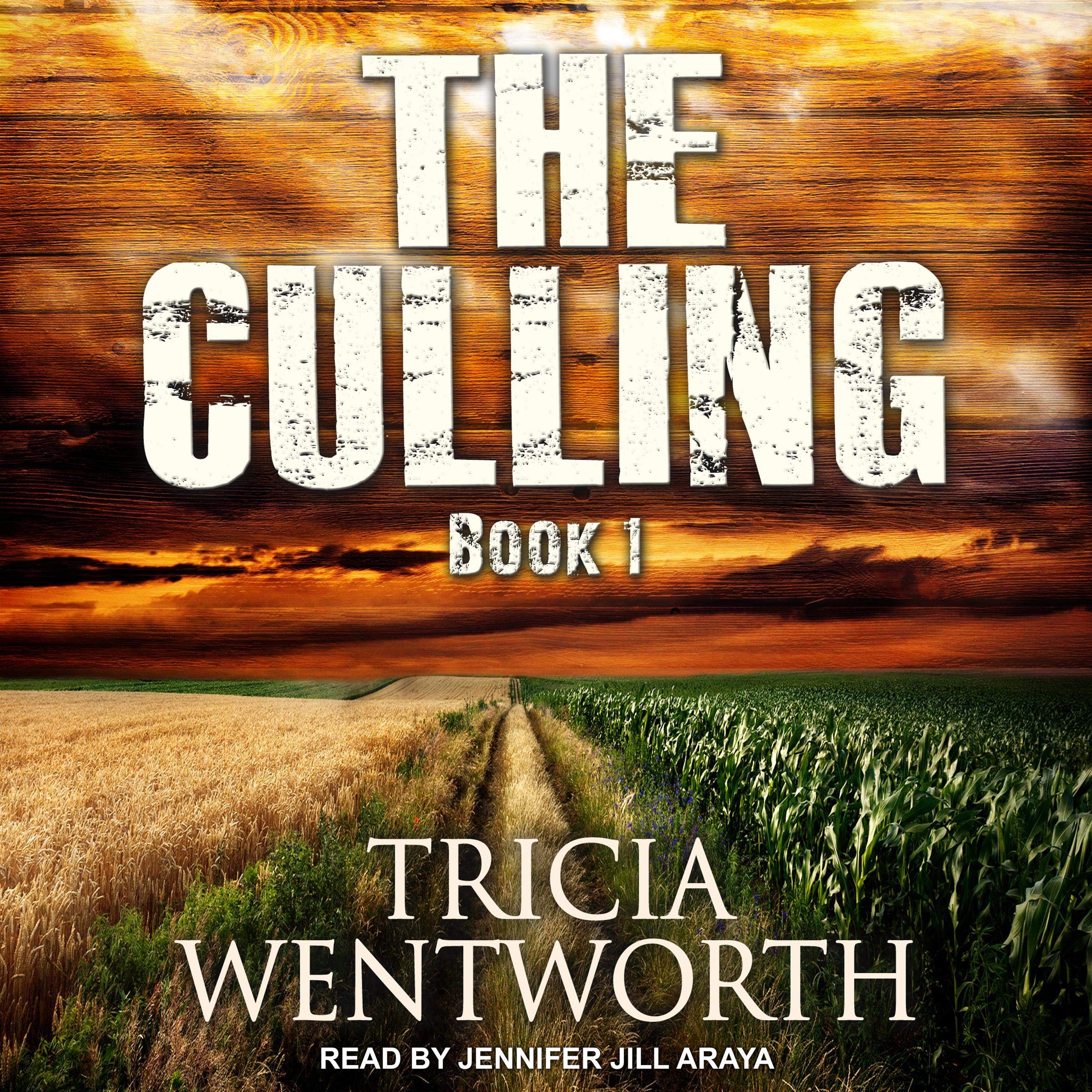 Cover art for The Culling