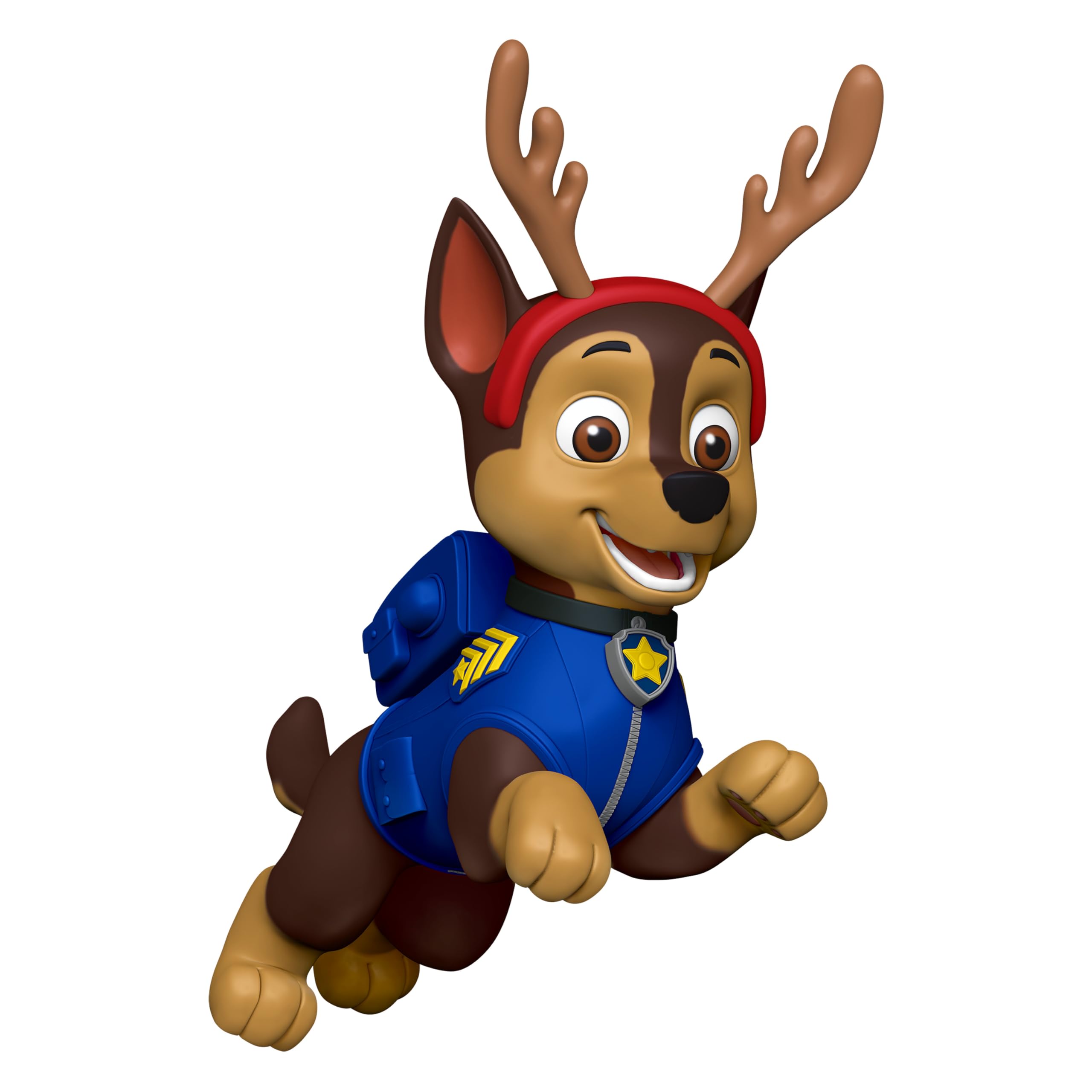 Hallmark Keepsake Christmas Ornament 2025, Paw Patrol Chase's Pawsome for Paw Patrol Fans