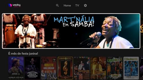 Weplay Music TV