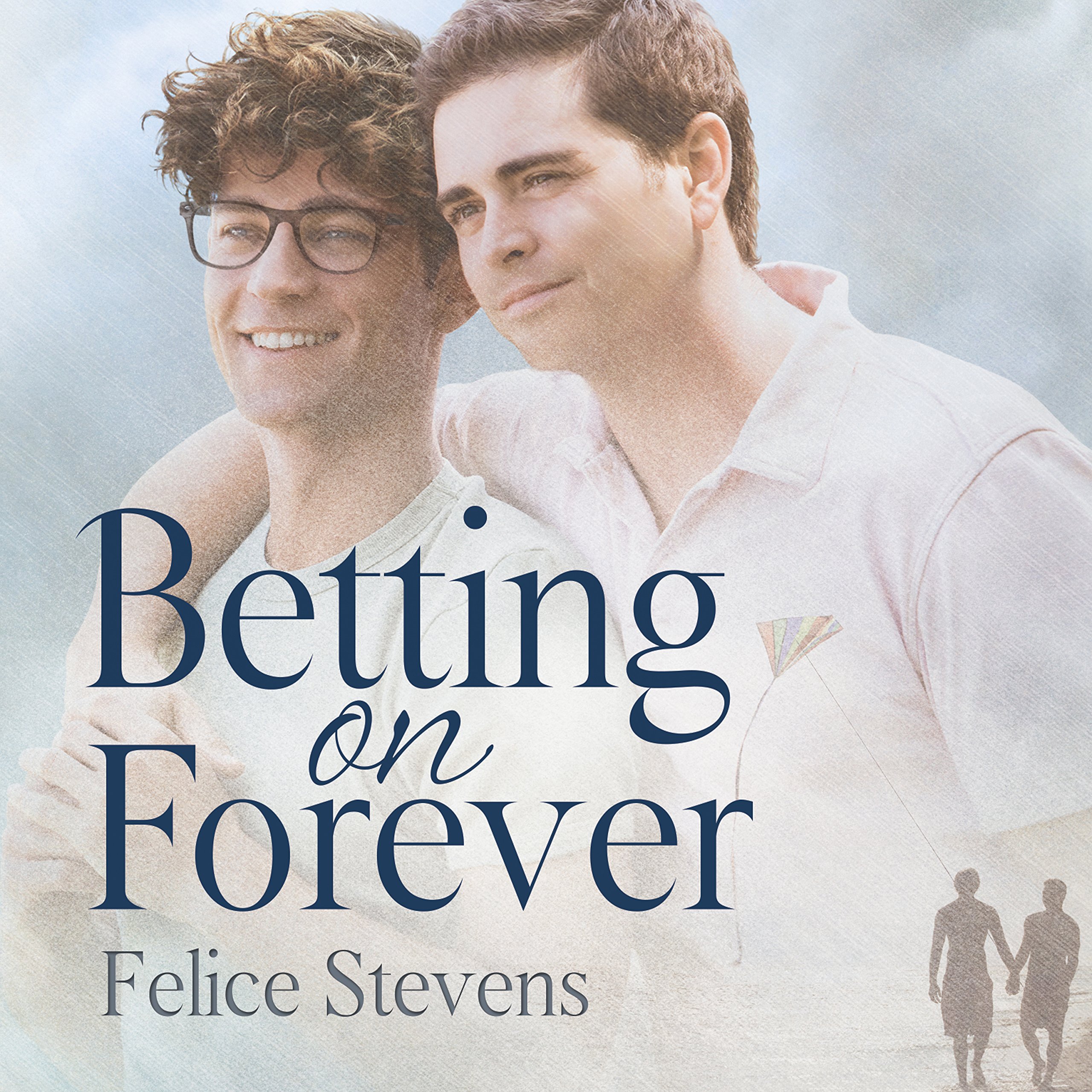 Cover art for Betting on Forever