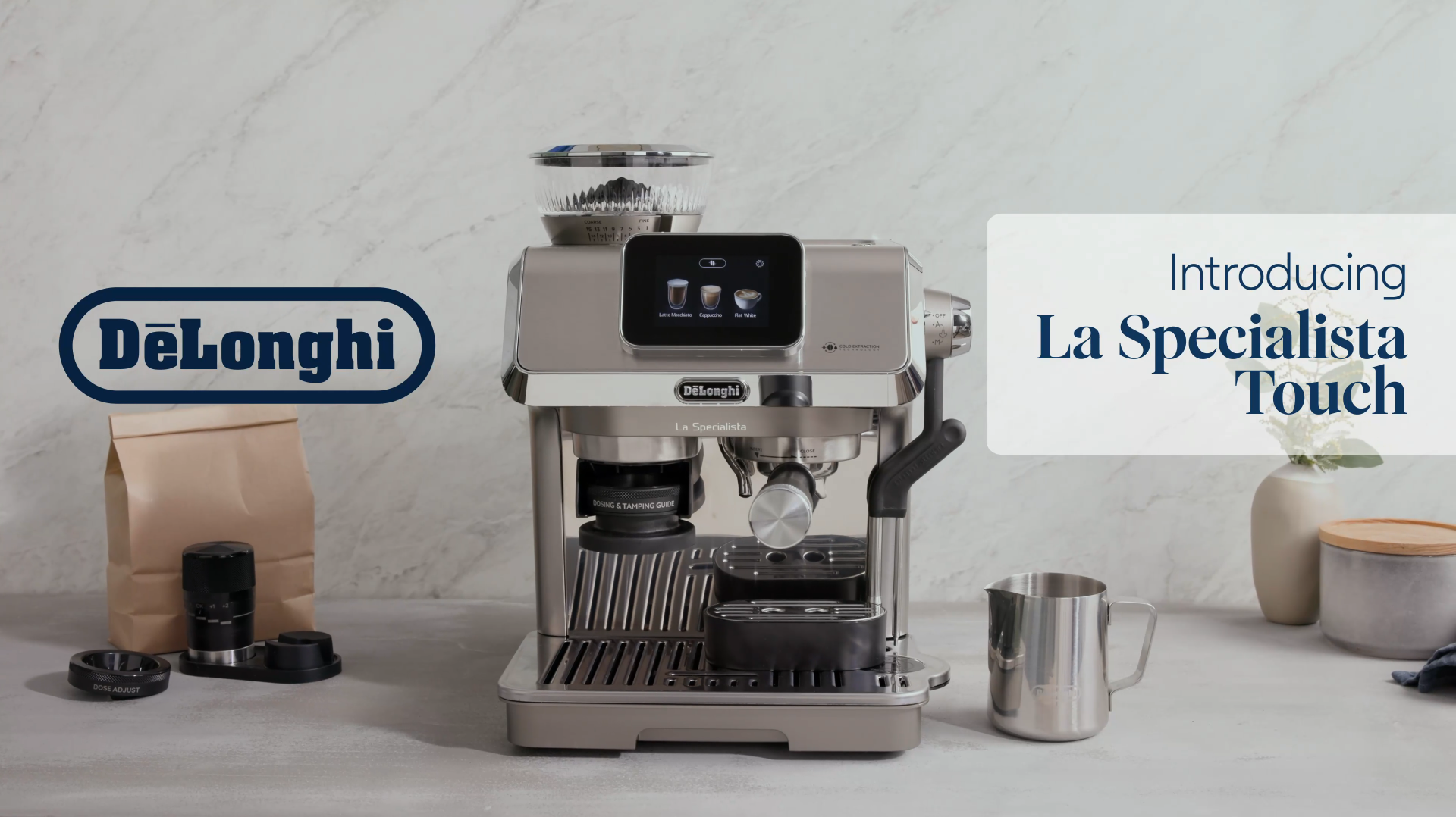 【美品、最終値下げ】De'Longhi La Specialista Amazon.com: De'Longhi La Specialista Touch Espresso Machine