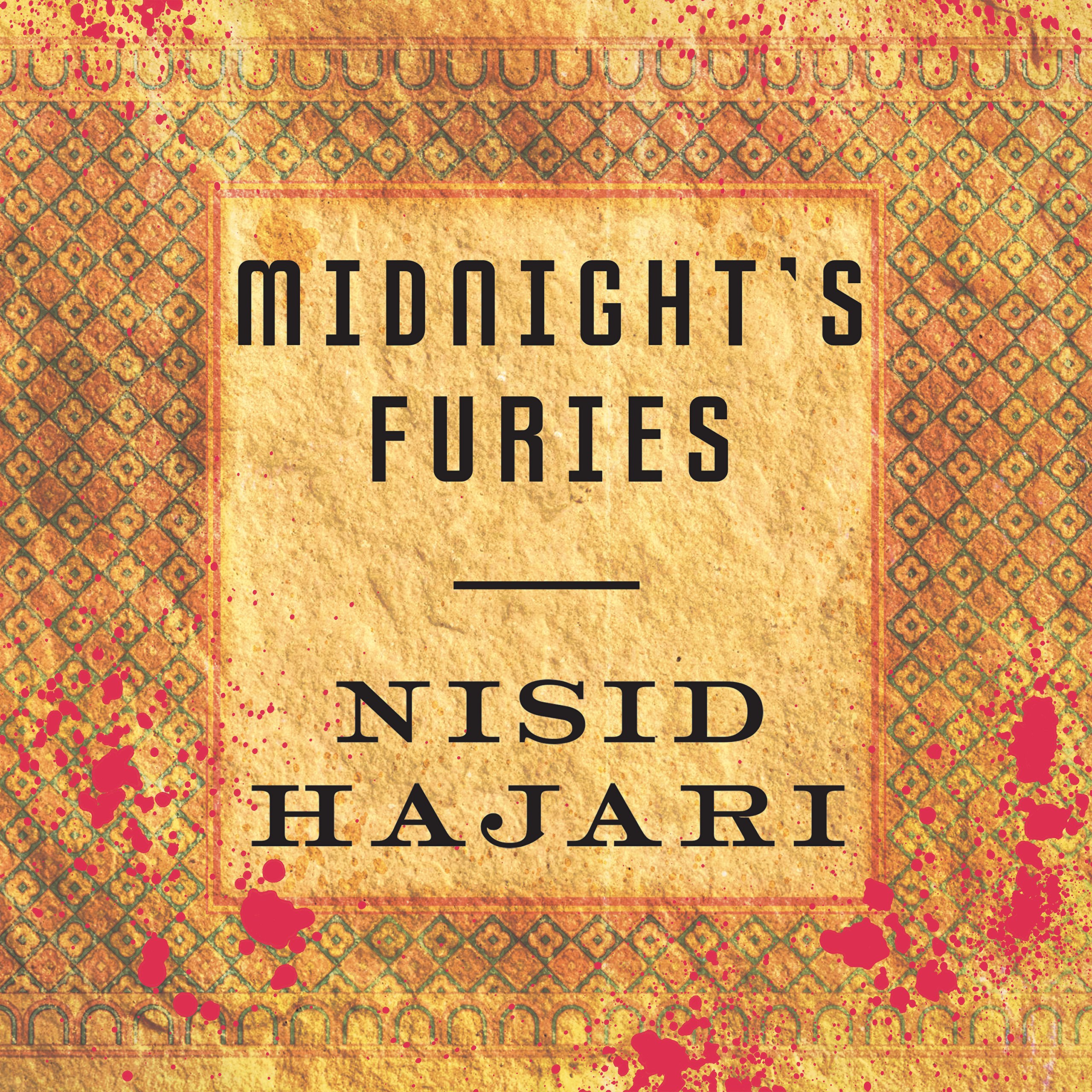 Cover art for Midnight's Furies