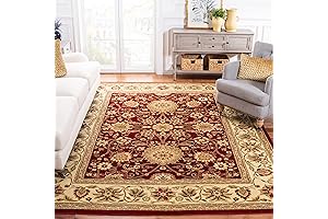 Oriental Design Area Rug